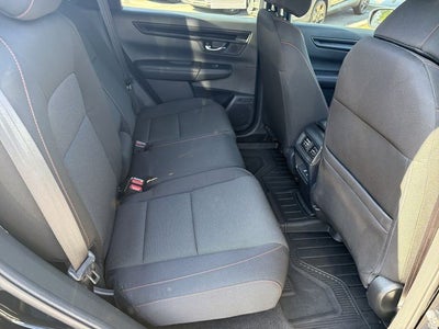 2026 Honda CR-V Hybrid TrailSport