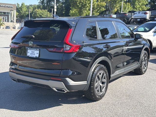 2026 Honda CR-V Hybrid TrailSport
