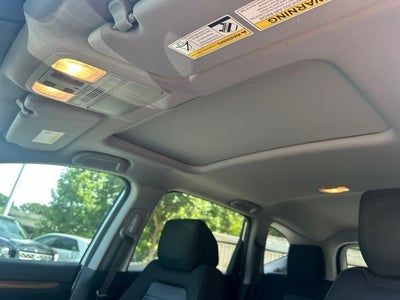 2020 Honda CR-V EX