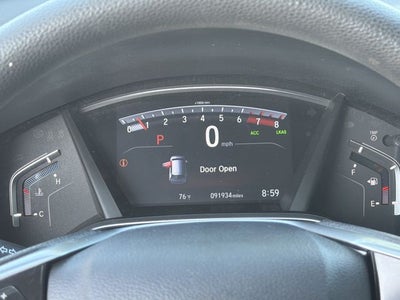 2020 Honda CR-V EX