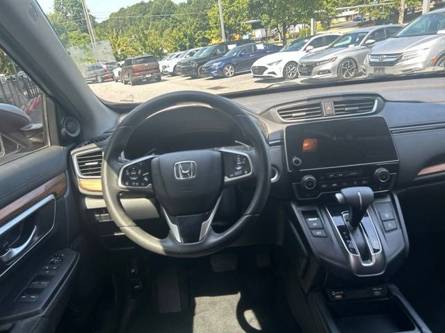 2020 Honda CR-V EX