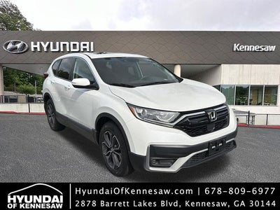 2020 Honda CR-V EX