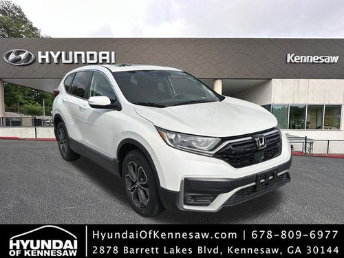 2020 Honda CR-V EX
