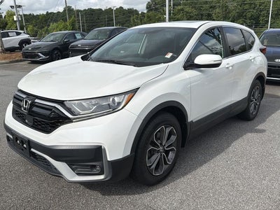 2020 Honda CR-V EX