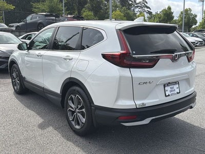 2020 Honda CR-V EX
