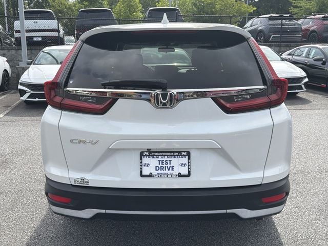 2020 Honda CR-V EX
