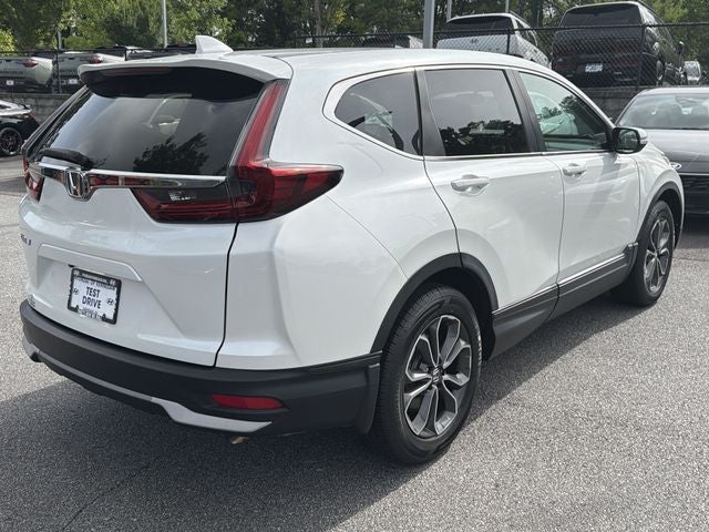 2020 Honda CR-V EX
