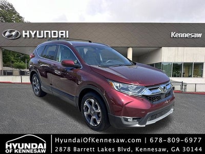 2017 Honda CR-V EX