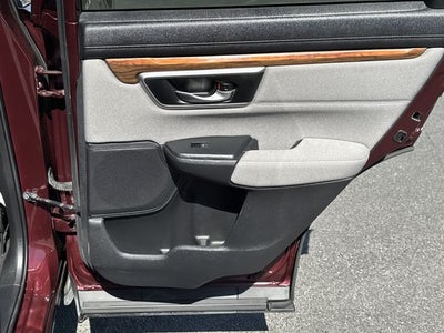 2017 Honda CR-V EX