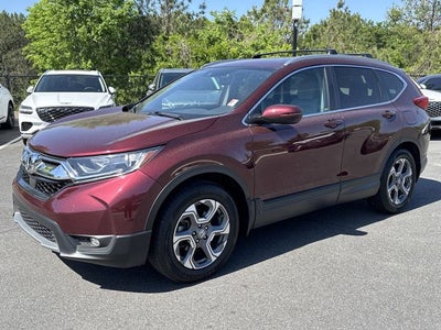 2017 Honda CR-V EX