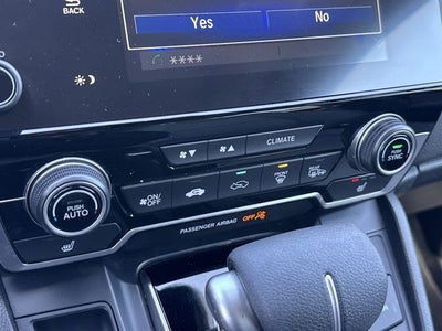 2017 Honda CR-V EX