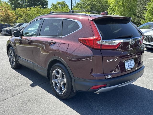 2017 Honda CR-V EX