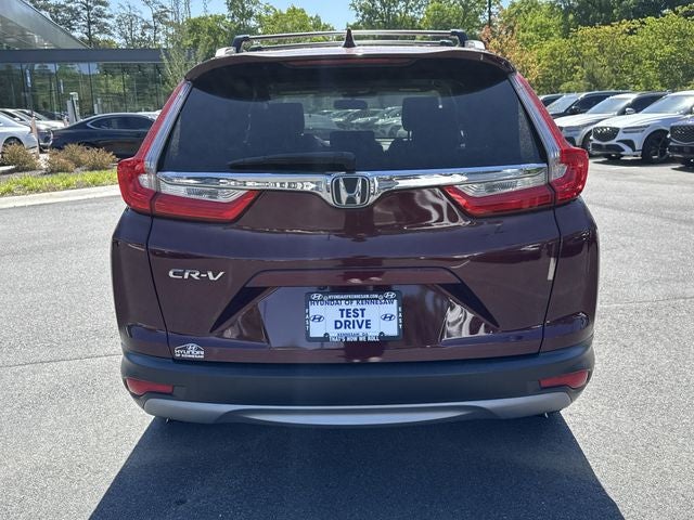2017 Honda CR-V EX