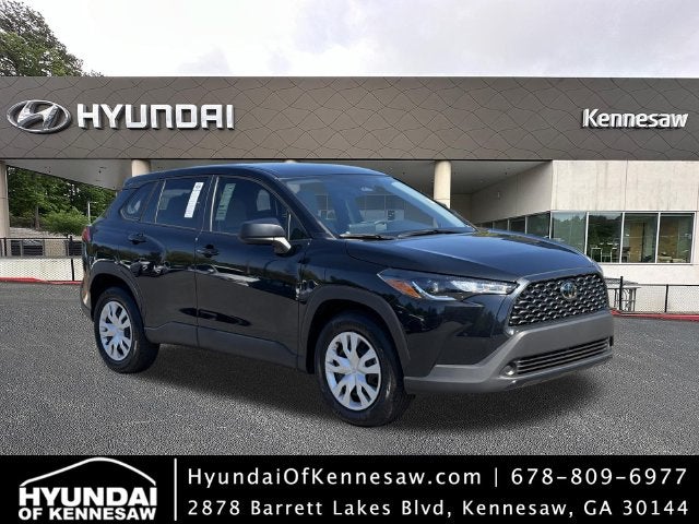 2025 Toyota Corolla Cross L