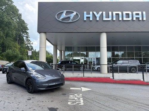 2023 Tesla Model Y Standard Range