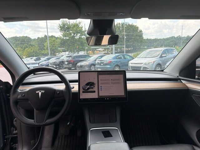 2023 Tesla Model Y Standard Range