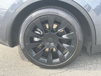 2023 Tesla Model Y Standard Range