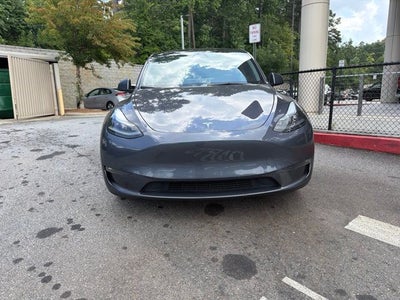 2023 Tesla Model Y Standard Range