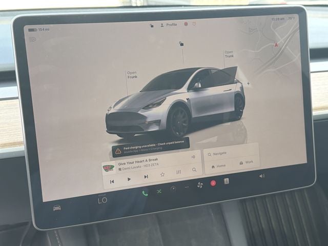 2023 Tesla Model Y Standard Range