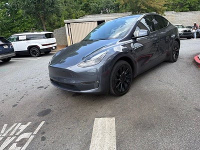 2023 Tesla Model Y Standard Range