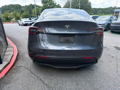 2023 Tesla Model Y Standard Range