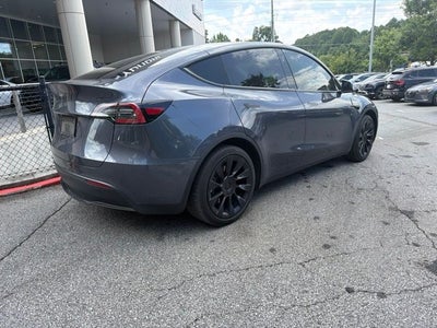 2023 Tesla Model Y Standard Range