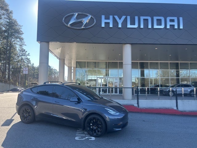 2022 Tesla Model Y Long Range
