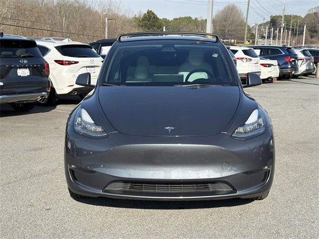 2022 Tesla Model Y Long Range