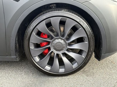 2025 Tesla Model Y Performance