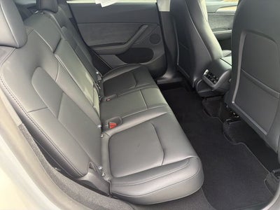 2025 Tesla Model Y Performance