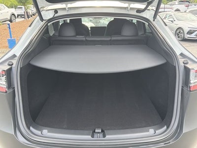 2025 Tesla Model Y Performance
