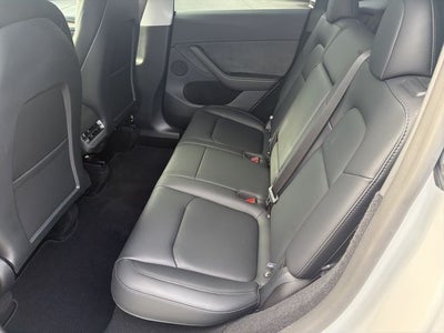 2025 Tesla Model Y Performance