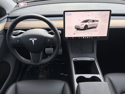 2025 Tesla Model Y Performance