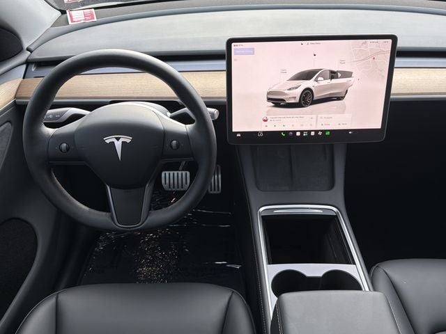 2025 Tesla Model Y Performance