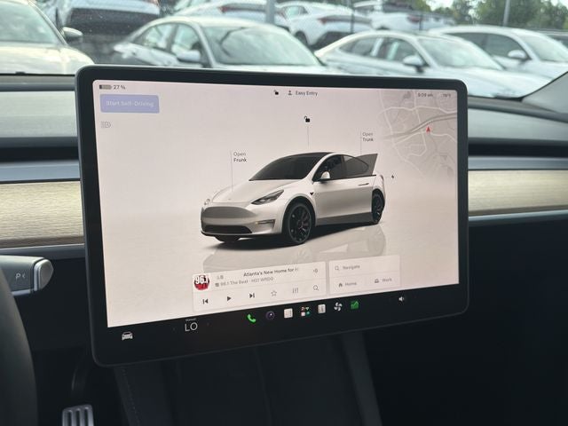 2025 Tesla Model Y Performance