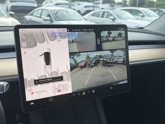 2025 Tesla Model Y Performance