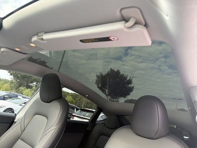 2025 Tesla Model Y Performance