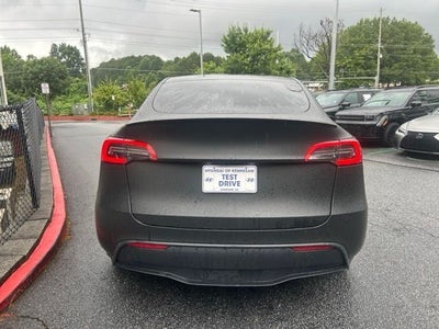 2025 Tesla Model Y Performance
