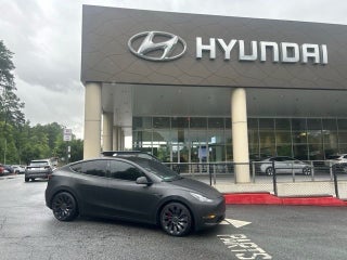2025 Tesla Model Y Performance