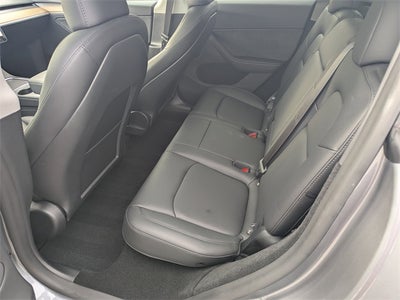 2025 Tesla Model Y Performance