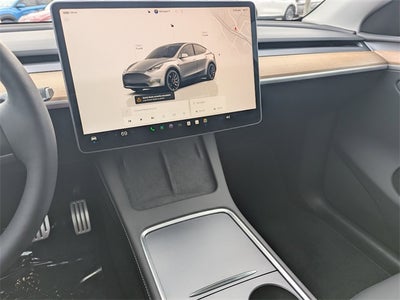 2025 Tesla Model Y Performance