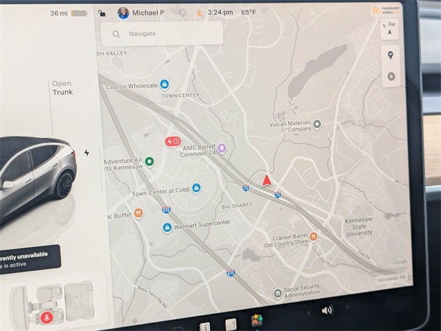 2025 Tesla Model Y Performance