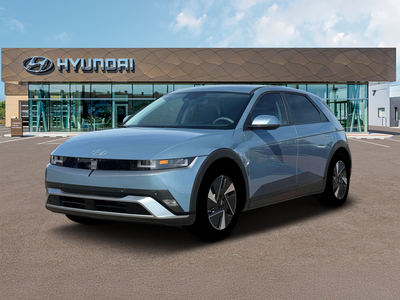 2025 Hyundai IONIQ 5 SE