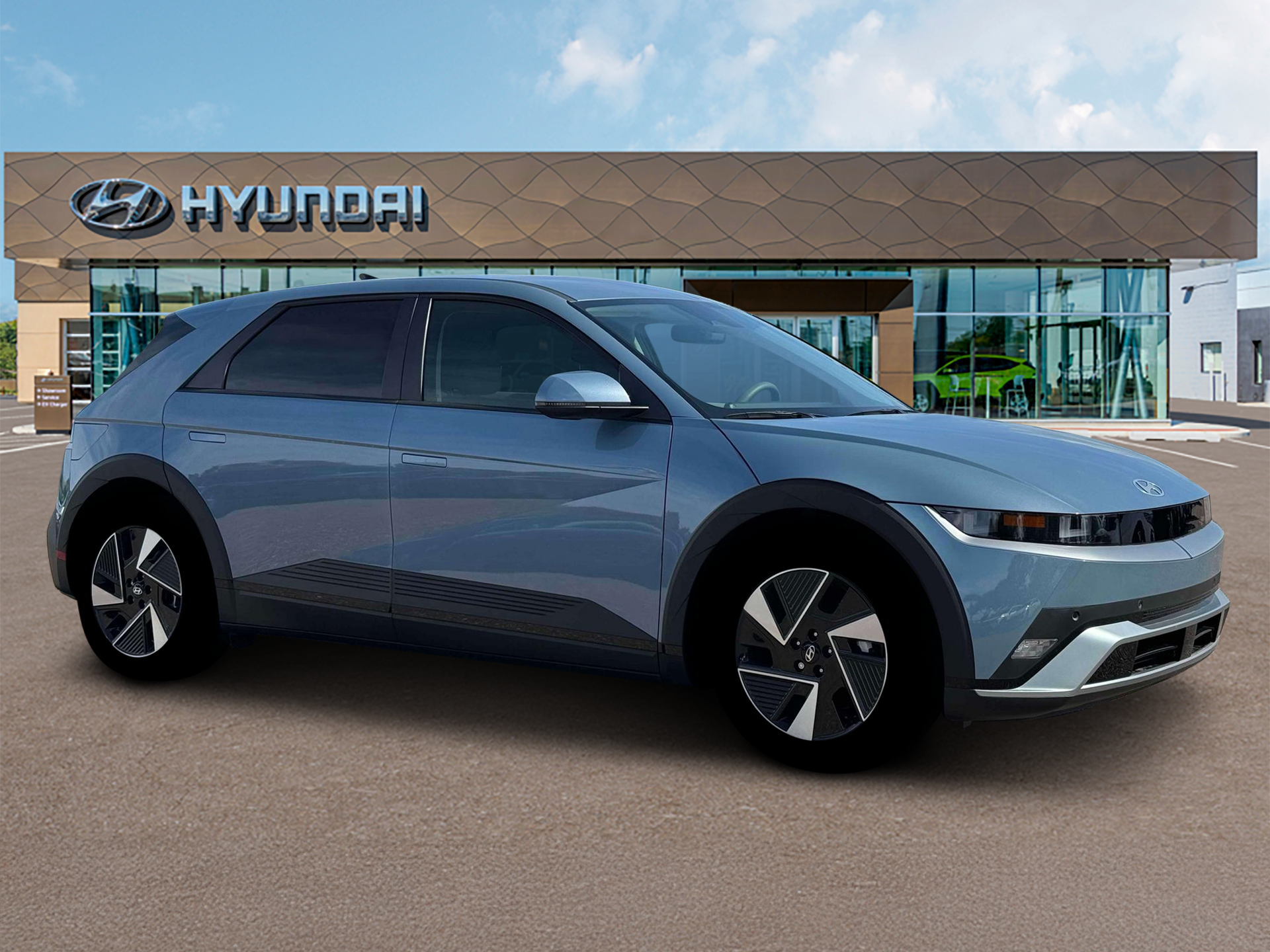 2025 Hyundai IONIQ 5 SE