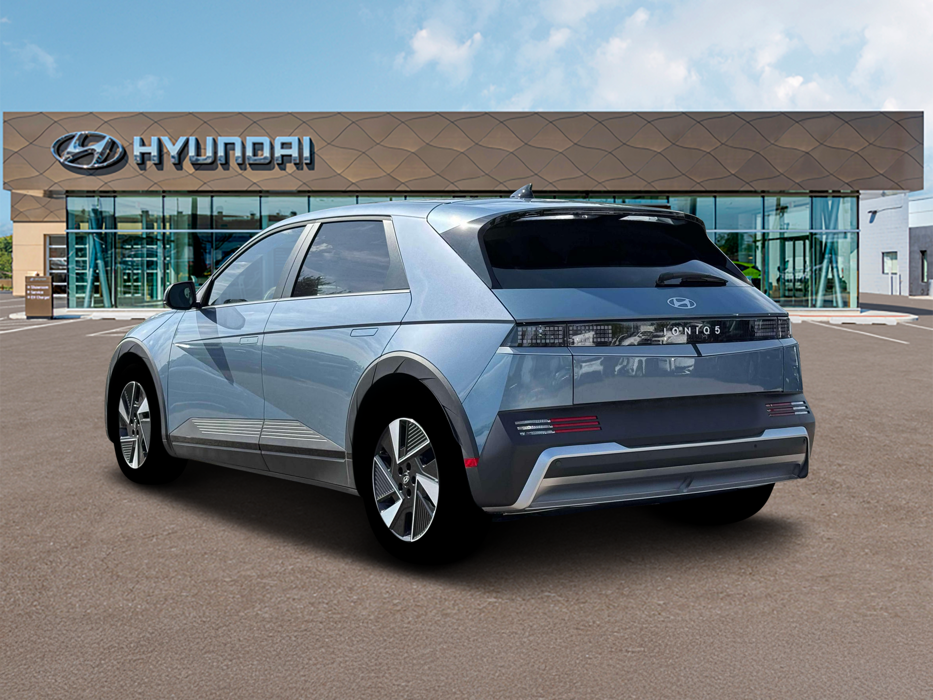 2025 Hyundai IONIQ 5 SE