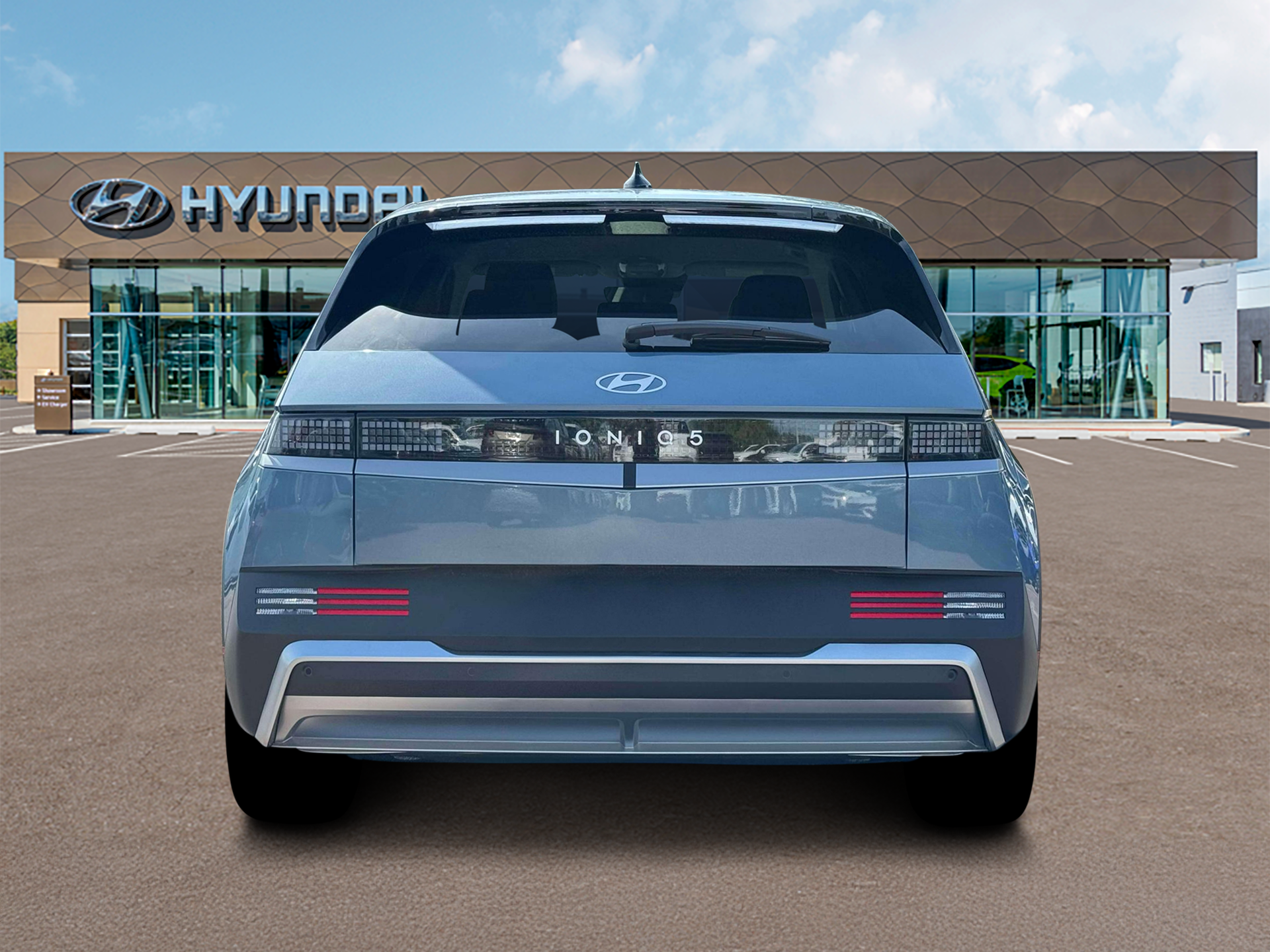 2025 Hyundai IONIQ 5 SE