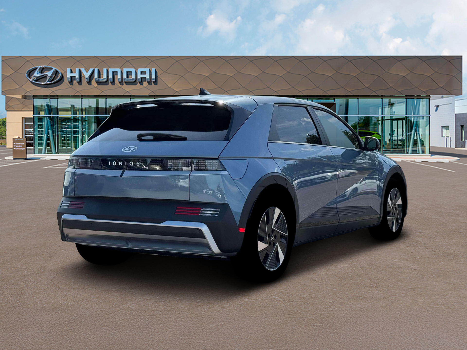 2025 Hyundai IONIQ 5 SE