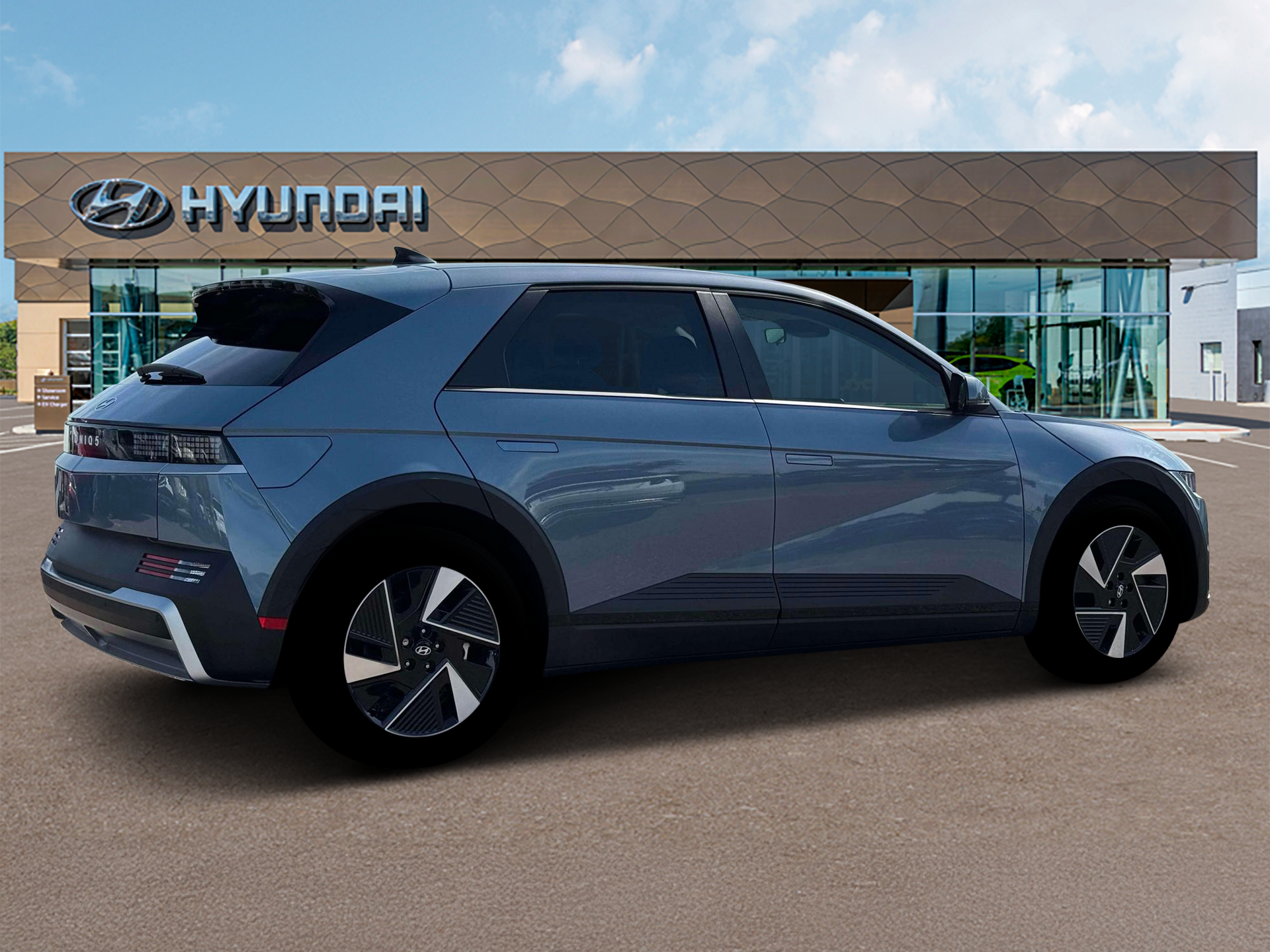 2025 Hyundai IONIQ 5 SE