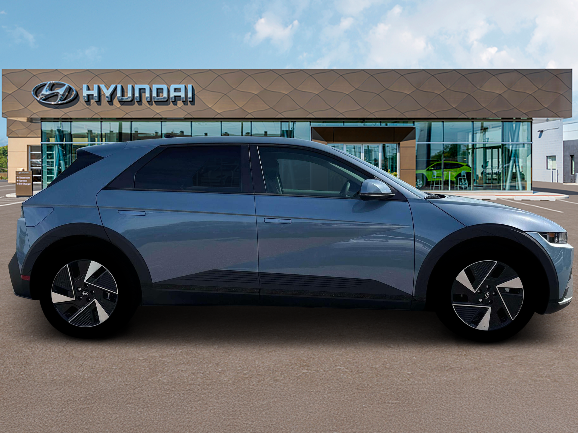 2025 Hyundai IONIQ 5 SE