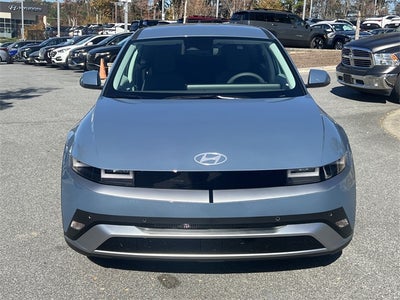 2026 Hyundai IONIQ 5 SE